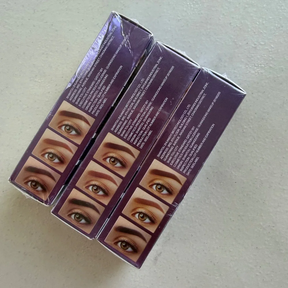 QICIY tattoo eyebrow